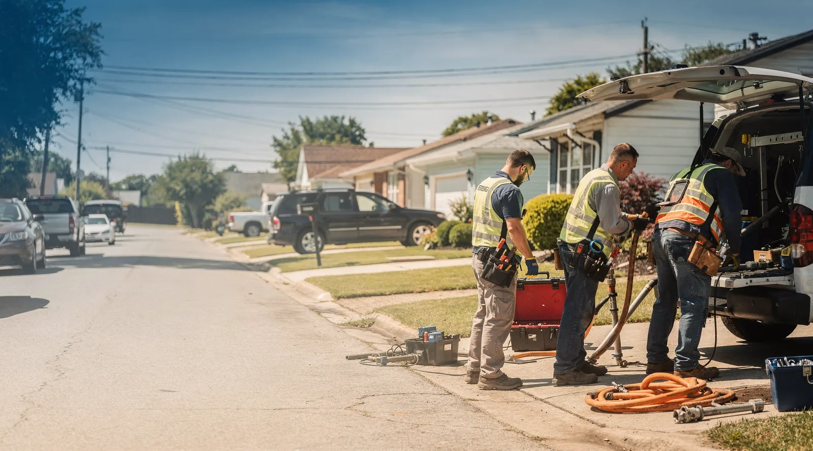 Water Heater Repair in Young America, MN near me