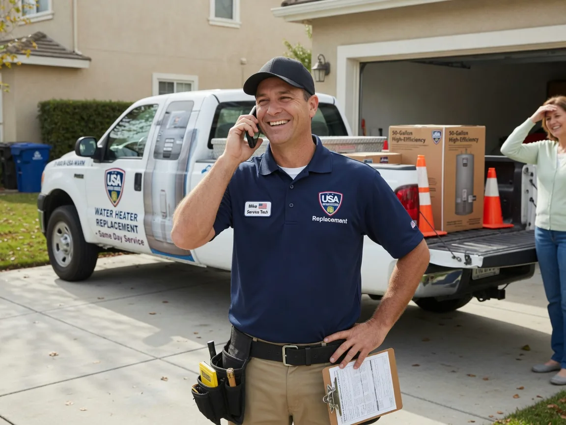 Water Heater Replacement Young America, MN FAQs