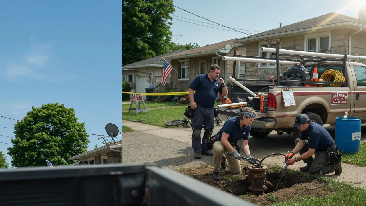 Water Heater Replacement in Young America, MN near me